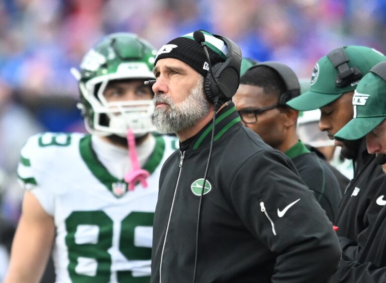 NFL: New York Jets at Buffalo Bills