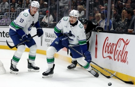 BREAKING: Canucks Defenseman Back in Spotlight as Frank Servalli Lists Him as an NHL’s Top Trade Target