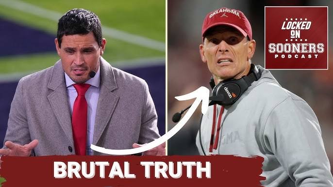 ESPN ANALYST DEFENDS THE OKLAHOMA SOONERS AMIDST FURY FROM FANS: A Fearless Stand in Troubling Times. The analyst tackles fan backlash head-on, shedding light on the team’s grit and promising horizon