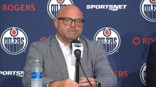 BREAKING: NHL ANALYST SAYS OILERS ARE NOT DONE YET! A major trade is on the horizon, with insights on the player they’re targeting. Fans are on the edge of their seats