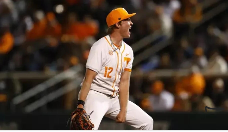 “THE FRIDAY NIGHT NO-NO!”: Five Tennessee Pitchers Team Up for a Historic No-Hitter Against St. Bonaventure in 12-0 Victory.  