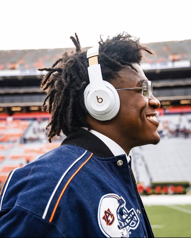 DEAL Report: Auburn Tigers Running Back Damari Alston Declines NFL Draft to Return for Senior Season as He Explains His Decision…