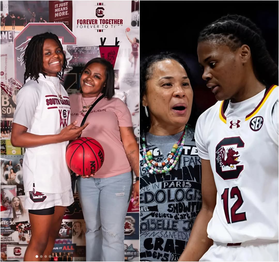 ‘SHOCKING THREE-WORD MESSAGE FROM MI LAYSIA FULWILEY’S MOTHER: WHAT DOES IT MEAN FOR DAWN STALEY’S FUTURE?’ Uncover the serious implications behind this unexpected revelation following the recent drama with MiLaysia and the South Carolina team! Details in comment 👇👇👇