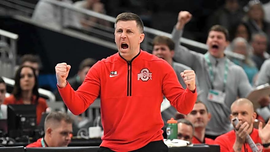 Ohio State Buckeyes Basketball is reloading with fresh energy as they shake up their coaching staff, adding experienced recruiter Brian Walsh. With rising stars and new leadership, the Buckeyes aim to make a serious run in the Big Ten.