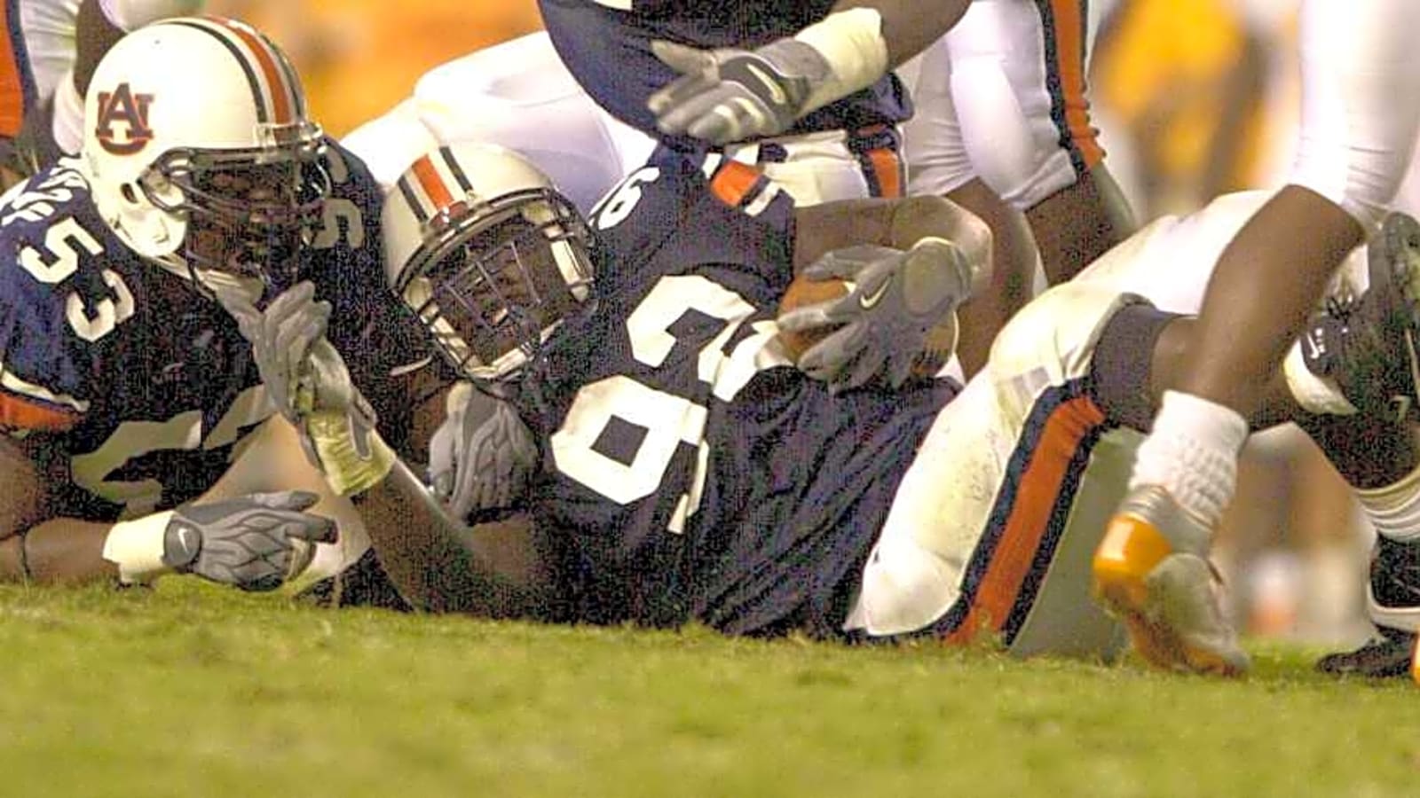 Countdown to Auburn vs. Baylor – No. 92 DeMarco McNeil…