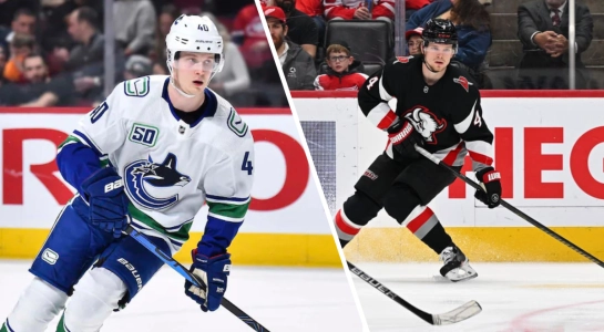 “Not So Simple”: Pettersson–Byram Noise Stirs the Pot as Canucks Navigate Uncertain Offseason Waters Amid Swirling One-for-One Speculation…