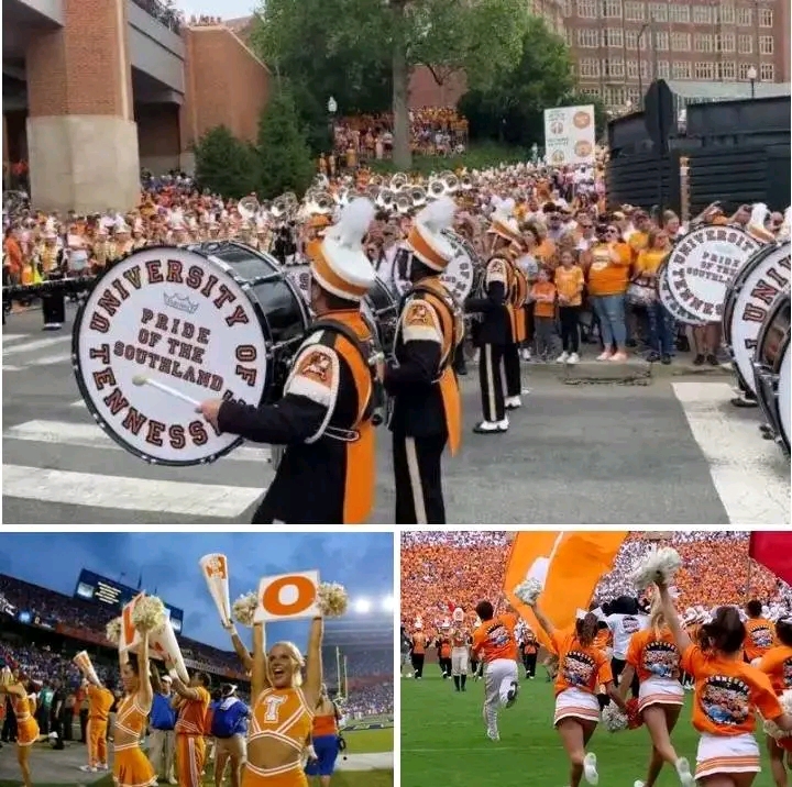 ESPN REPORT: World Shocked! The Tennessee Vol Marching Band, the heartbeat of Tennessee Vol University, stuns the globe by claiming the #1 spot worldwide—surpassing longtime champions and rewriting history with spirit, sound, and small-town power turned global legend!…