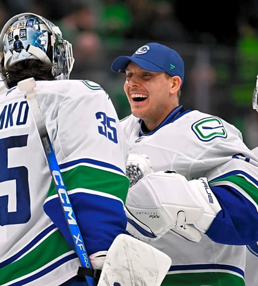 NEW DETAILS EMERGE: Thatcher Demko and Kevin Lankinen at Center of Offseason Buzz—Canucks’ Goalie Dilemma Sparks Major Headlines as Trade Possibilities Heat Up in Thin NHL Market….