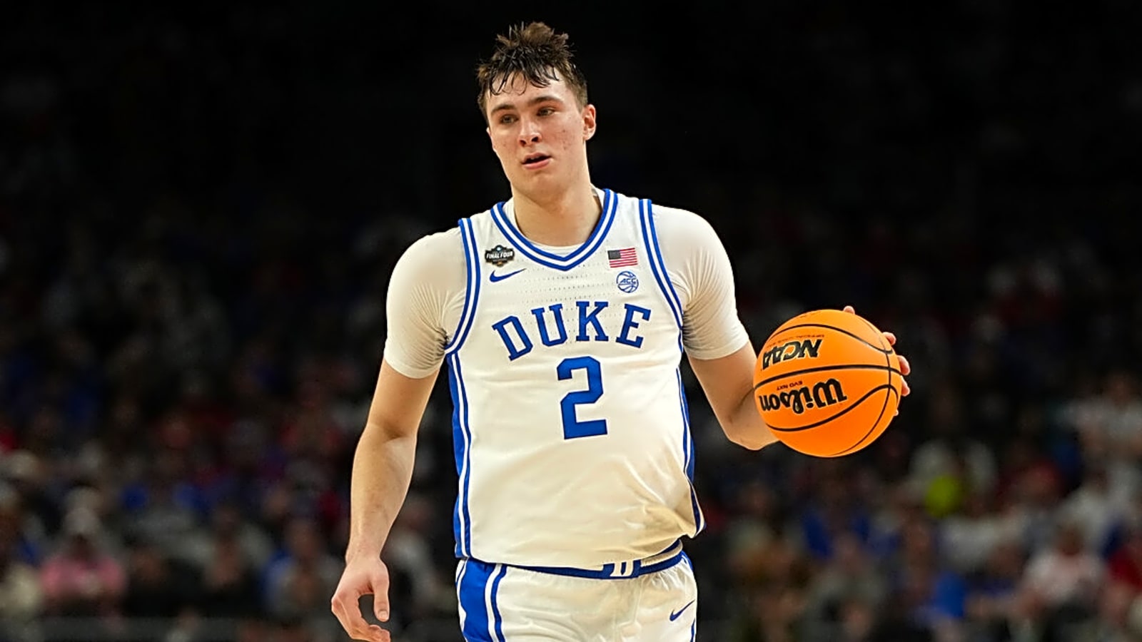 Cooper Flagg Compared to 10-Time NBA All-Star and Former No. 1 Pick Duke phenom Cooper Flagg is drawing major buzz ahead of the 2025 NBA Draft—so much so, he’s being likened to Anthony Davis, a dominant two-way star and top overall pick….
