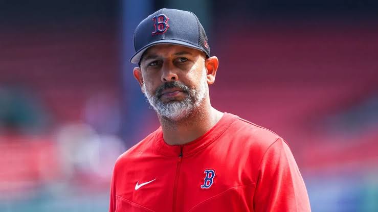 Red Sox Manager Alex Cora Opens Up on Why Top Prospect Roman Anthony Hasn’t Been Called Up Yet….
