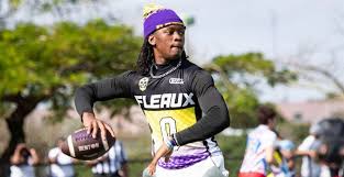 Rising 2027 quarterback Malachi Zeigler, known for his elite arm and football IQ, has expressed strong interest in the Tennessee Volunteers, signaling a potential future star aligning with one of the SEC’s most dynamic and fast-rising programs…