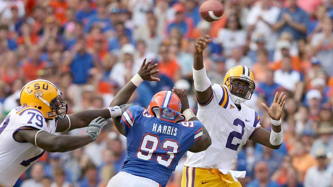 BREAKING NEWS: 93 Days Until Kickoff: Who is the Best Florida Gator to wear No. 93?…