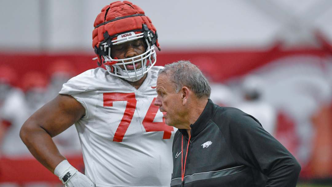 FAYETTEVILLE, Ark. — Arkansas’ football program is seeing another change to its incoming class, though it doesn’t come as a complete surprise….