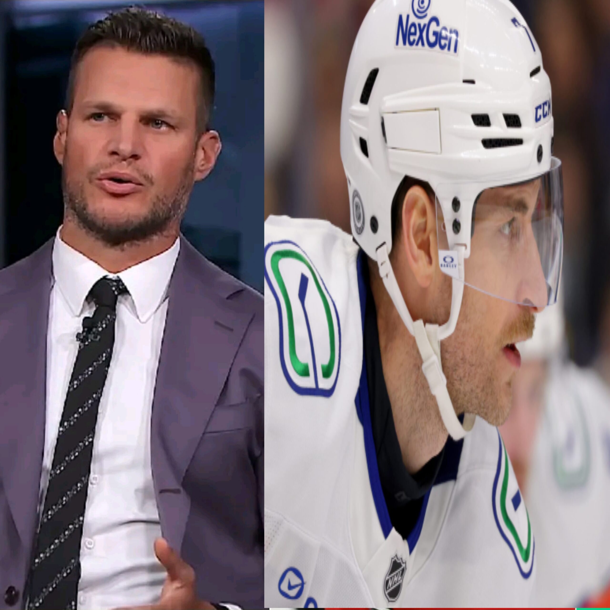 SHOCKING OUTBURST FROM NHL ANALYST KEVIN BIEKSA AS HE PUBLICLY BLASTS VANCOUVER CANUCKS OVER PIUS SUTER, WARNING OF A DISASTER LOOMING THAT COULD RIP APART THE TEAM’S UNITY AND DESTROY THEIR CHAMPIONSHIP HOPES, SENDING WAVES OF PANIC THROUGHOUT THE ORGANIZATION AND THE ENTIRE HOCKEY COMMUNITY…