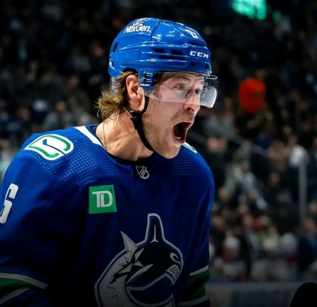 HEARTCRY FROM BROCK: Boeser Fires Emotional Warning Shot as Canucks Talks Stall—Wants Long-Term Commitment or He Walks July 1. Insider Reveals What’s Really Holding Deal Back…