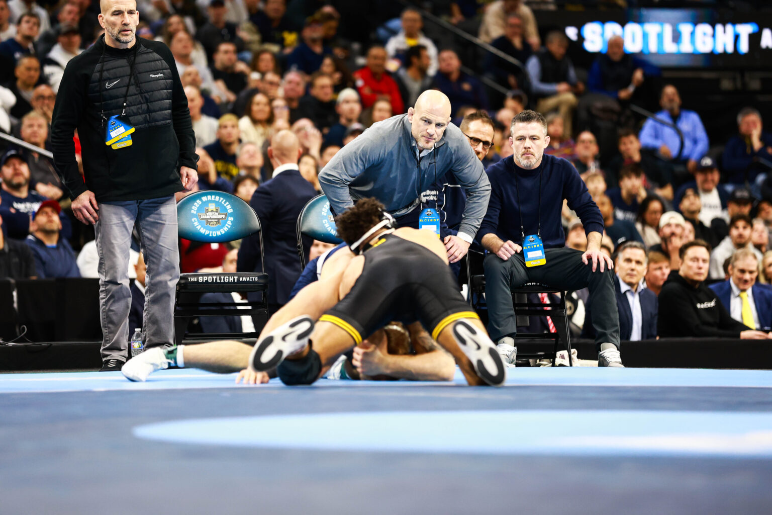 Penn State Wrestling’s Big Ten Foes Announced for 2025-26 Season—Roster Shakeups and Championship Aspirations Loom Large…