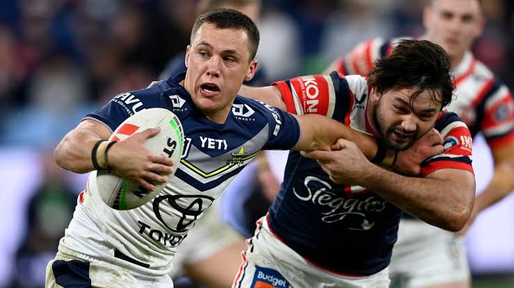 Roosters unleash frightening potential with ruthless Cowboys demolition—future looks unstoppable as young stars shine in stunning 42-8 masterclass.