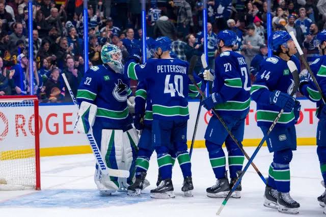 VANCOUVER.C 2026 OLYMPIC UPDATE: Vancouver Canucks Players with Olympic Potential for the 2026 Winter Games