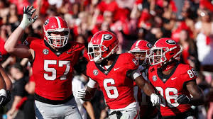 NFL GEORGIA UPDATE: Georgia Bulldogs Secure Top Four-Star Offensive Tackle Commitment