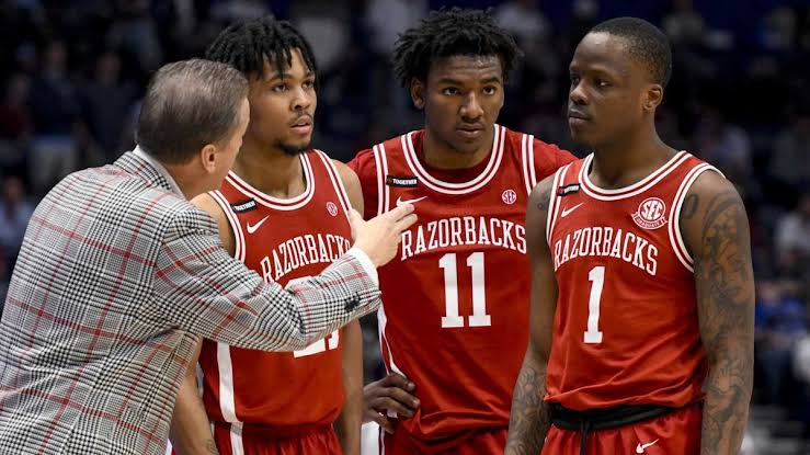“Why Can’t That Be Us?” — Razorbacks Challenged to Replicate Hoodoo-Busting Heroics After ‘Greatest Win’ in Program History…