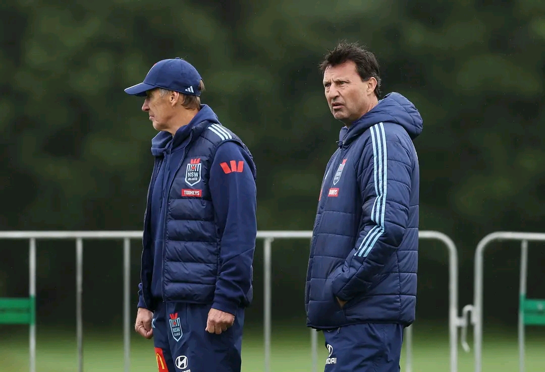NSW HEAD COACH Laurie Daley in Shocked by Death of Player’s Beloved Dad: Star Player Rocked by Dad’s Death Days Before Origin Series Decider as Coach Laurie Daley Passes on Condolences