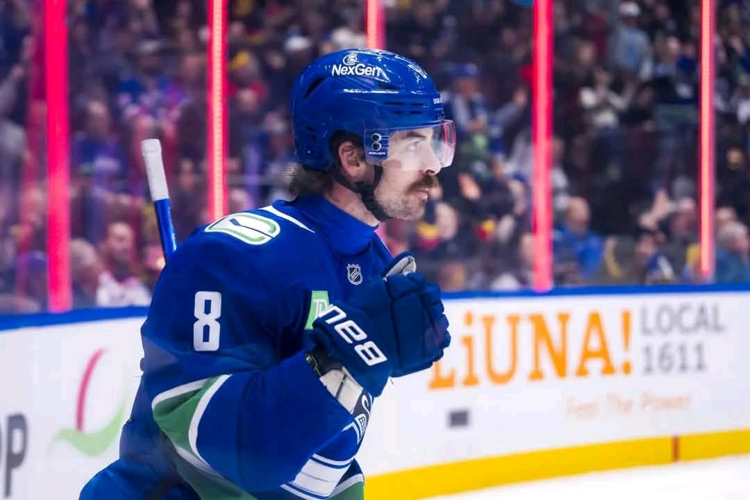 Vancouver Canucks’ Conor Garland Could Be in Line for Major Team USA Opportunity This Summer—Olympic Buzz Grows After IIHF Breakout Performance 🇺🇸