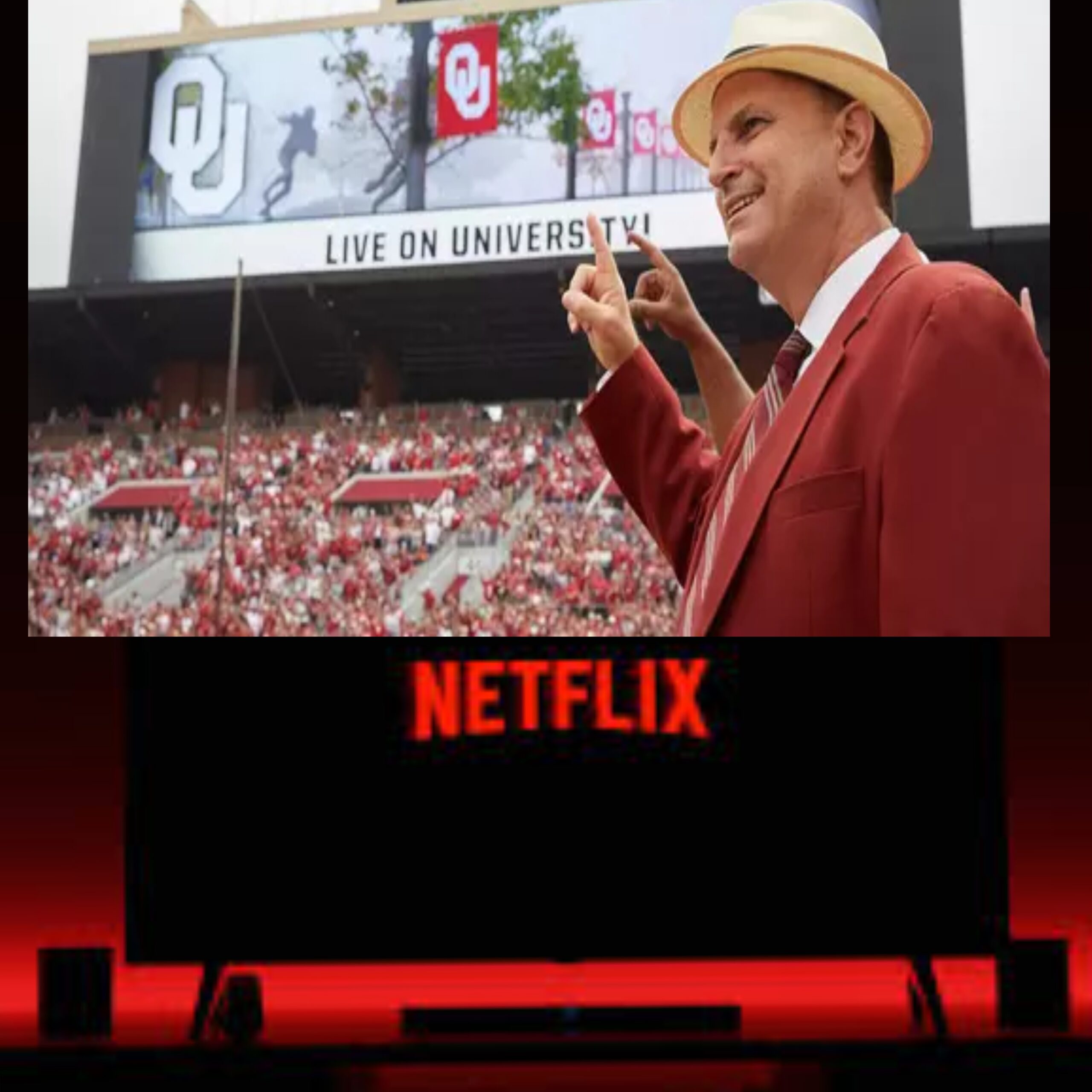 NORMAN, OK — A Legacy in Crimson: Joe Castiglione Announces Future Retirement with Netflix Documentary Set to Chronicle Storied Career