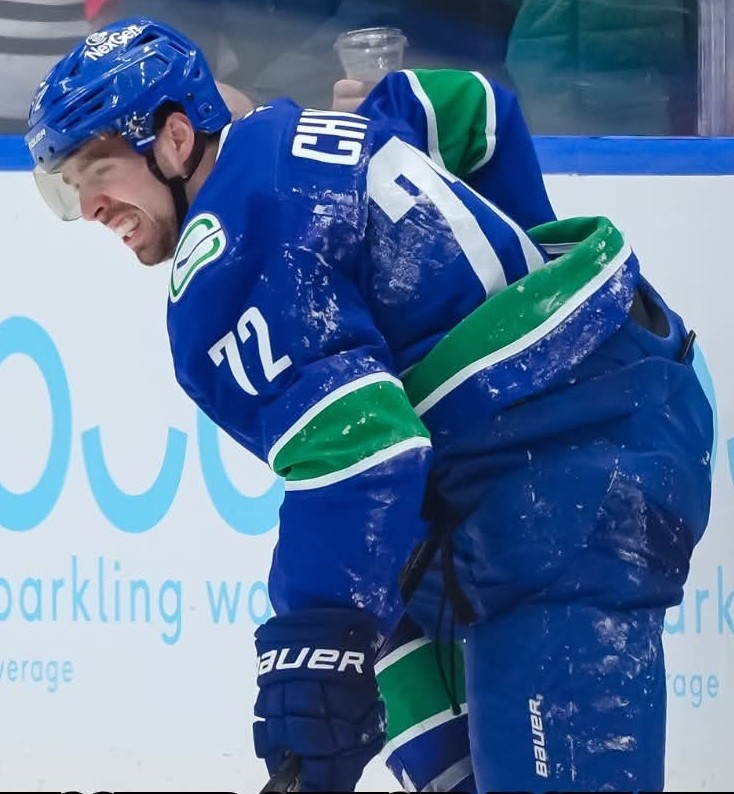 Vancouver Canucks’ Filip Chytil Delivers Life-Changing News Amid Comeback Journey Following Career-Threatening Injury