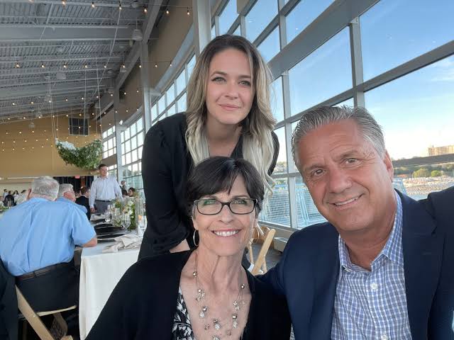 A New Chapter for the Calipari Family: Razorbacks Head Coach John Calipari Welcomes Newborn Baby Named in Tribute to Arkansas Legend…