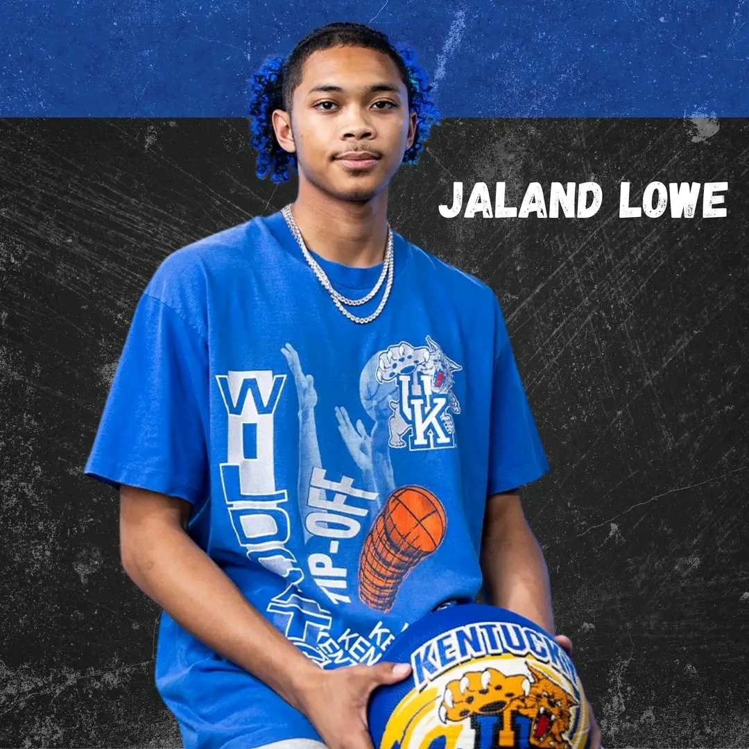 KENTUCKY LOCKS IN FUTURE: Jaland Lowe Pens New Deal With Wildcats as Mark Pope’s Bold Blueprint for Big Blue Nation Gains Momentum….