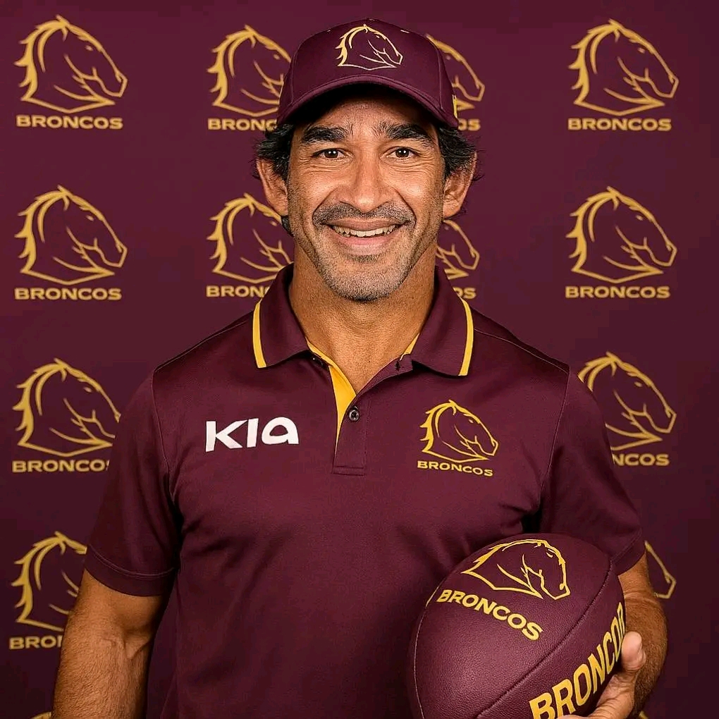 CELEBRATION IN BRISBANE: A Legendary Figure Joins Michael Maguire’s Broncos Coaching Staff in Stunning 2025 Move—Fans Sense Something Special Brewing as Club Unveils Bold Step Toward a Long-Awaited Dream That Has the Entire Rugby League World Buzzing…
