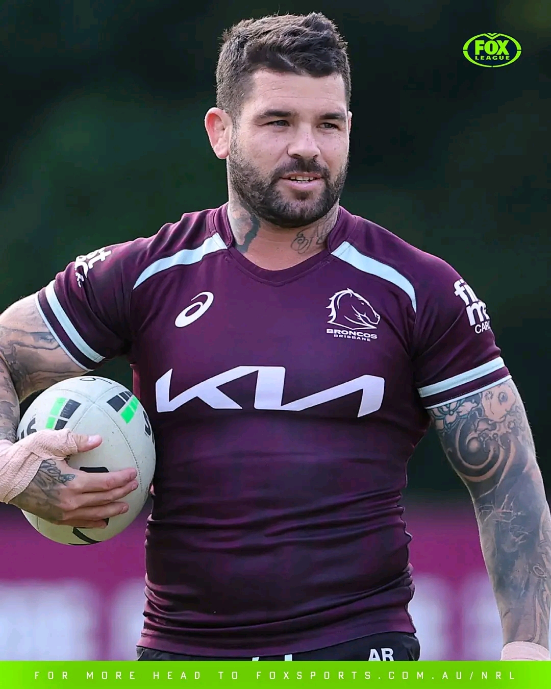 EARLY MAIL: Adam Reynolds’ Finals Hopes in Doubt as Farnworth Nears Dolphins Return…