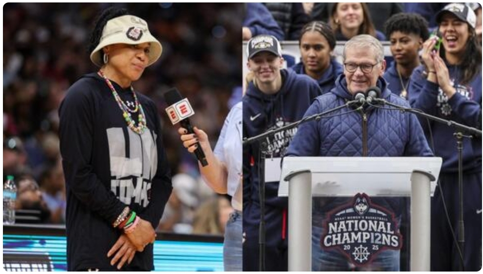 DAWN STALEY SPEAKS OUT: South Carolina Ends 12-Year UConn Rivalry—Coach Explains Bold Decision to Skip Geno Auriemma Showdown This Season…