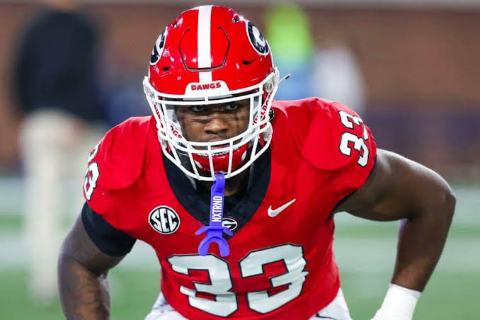 Shockwave in 2025: Linebacker CJ Allen Crowned the Team’s Ultimate Weapon and Unstoppable Force awarded…