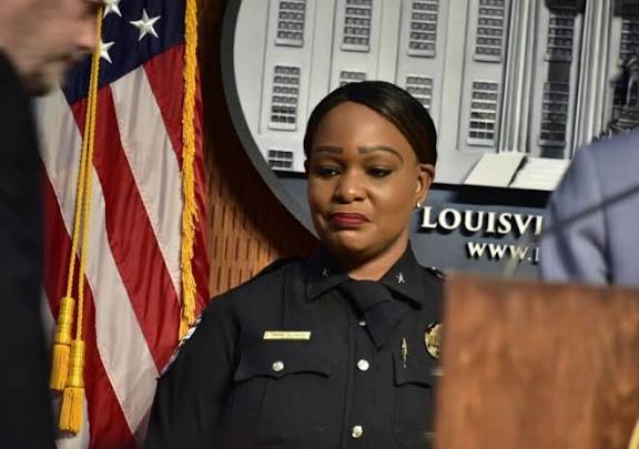 KENTUCKY BOMBSHELL: The Louisville Shooter that Legally Purchased the Weapon Used in the Tragic Attack, is now on Hot seat in accordance to the…