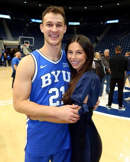Provo, UT — Cougar Nation is celebrating a different kind of victory this week, as BYU basketball star Trevin Knell and his wife joyfully welcome their newborn baby, named after a cherished BYU legend…