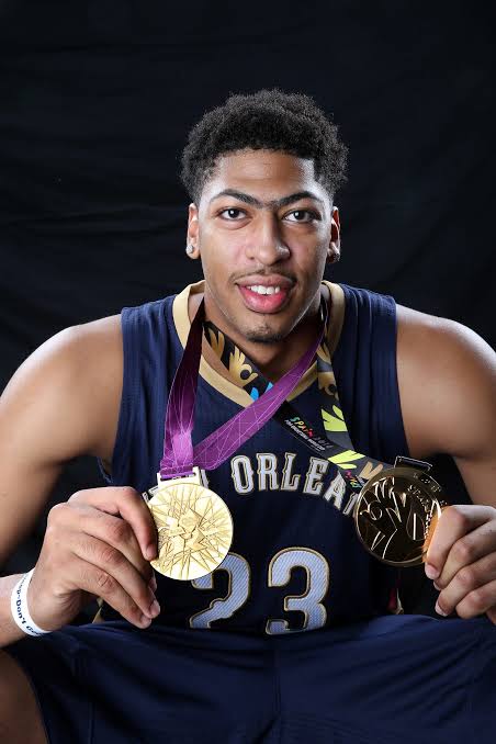 CROWNED KING OF KENTUCKY: Anthony Davis Declared the Greatest Wildcat of All Time, and He is embarking  a wonderful but…